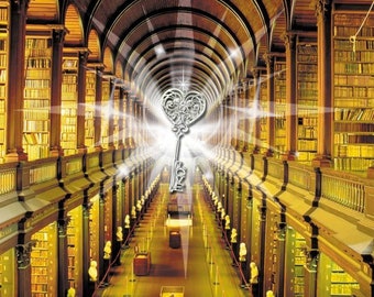 Akashic Records Oracle Reading to see where you are in your life path and what’s next