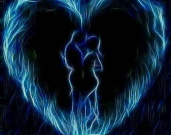 Twin Flame Astrology Reading, ~50-75 cards