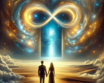 Custom Twin Flame & Soul Path Reading