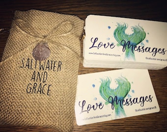 Love Messages & an Oracle Reading from your Twin Flame or Soulmate