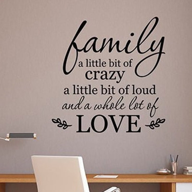 Vinyl Sayings - Etsy