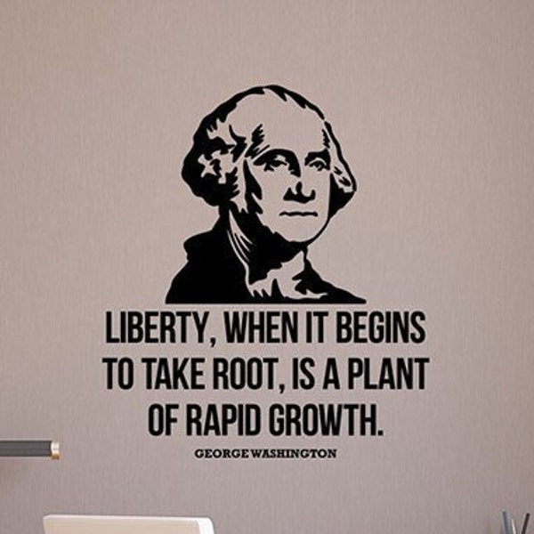 United States History Wall Decals Etsy