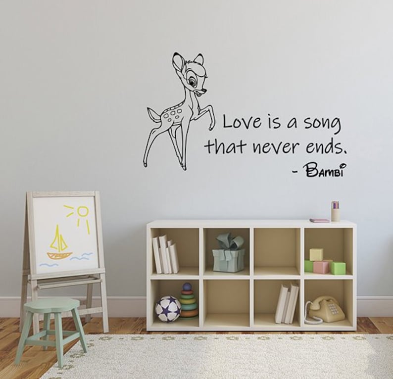 Runtoo Wandtattoo Peter Pan Wandsticker Big Ben Schwarz Silhouette Wandaufkleber Kinderzimmer Babyzimmer Mädchen Junge Wanddeko