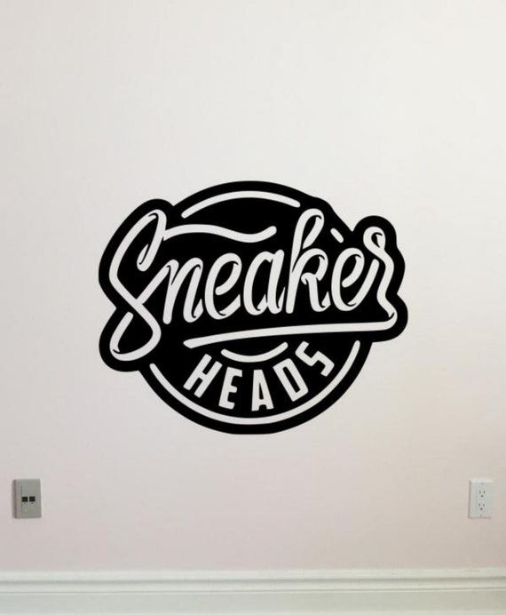 sneakerhead logo