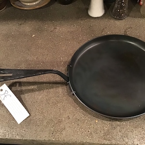 10&quot; Forged Griddle