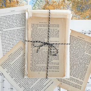 Niederländisch Englisch Horrorbuch Bundle von 25 Seiten, Vintage, Horror Bücher, gruselige Geschichten, perfekt für Journaling, Basteln, Scrapbooking, penpals