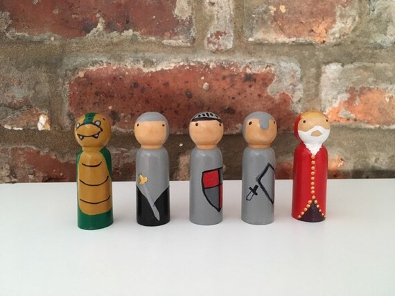 etsy peg people