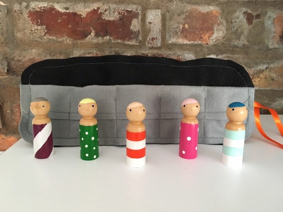 etsy peg people
