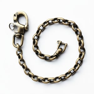 Jason Momoa Wallet Chain - Etsy Canada