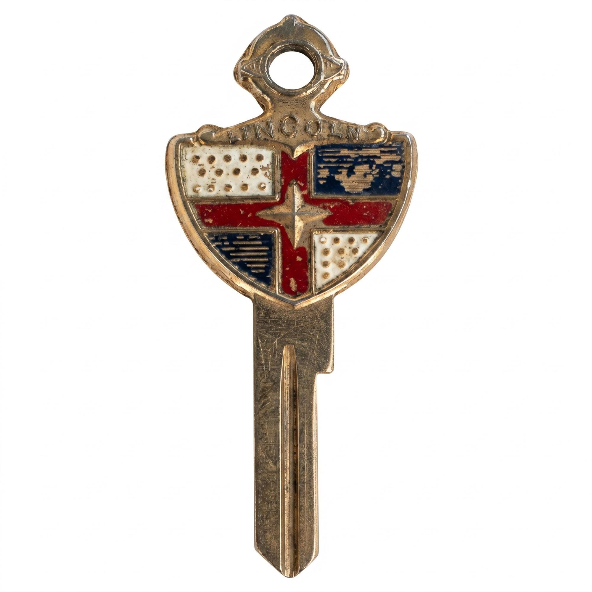 Gold Ignition Key - Etsy
