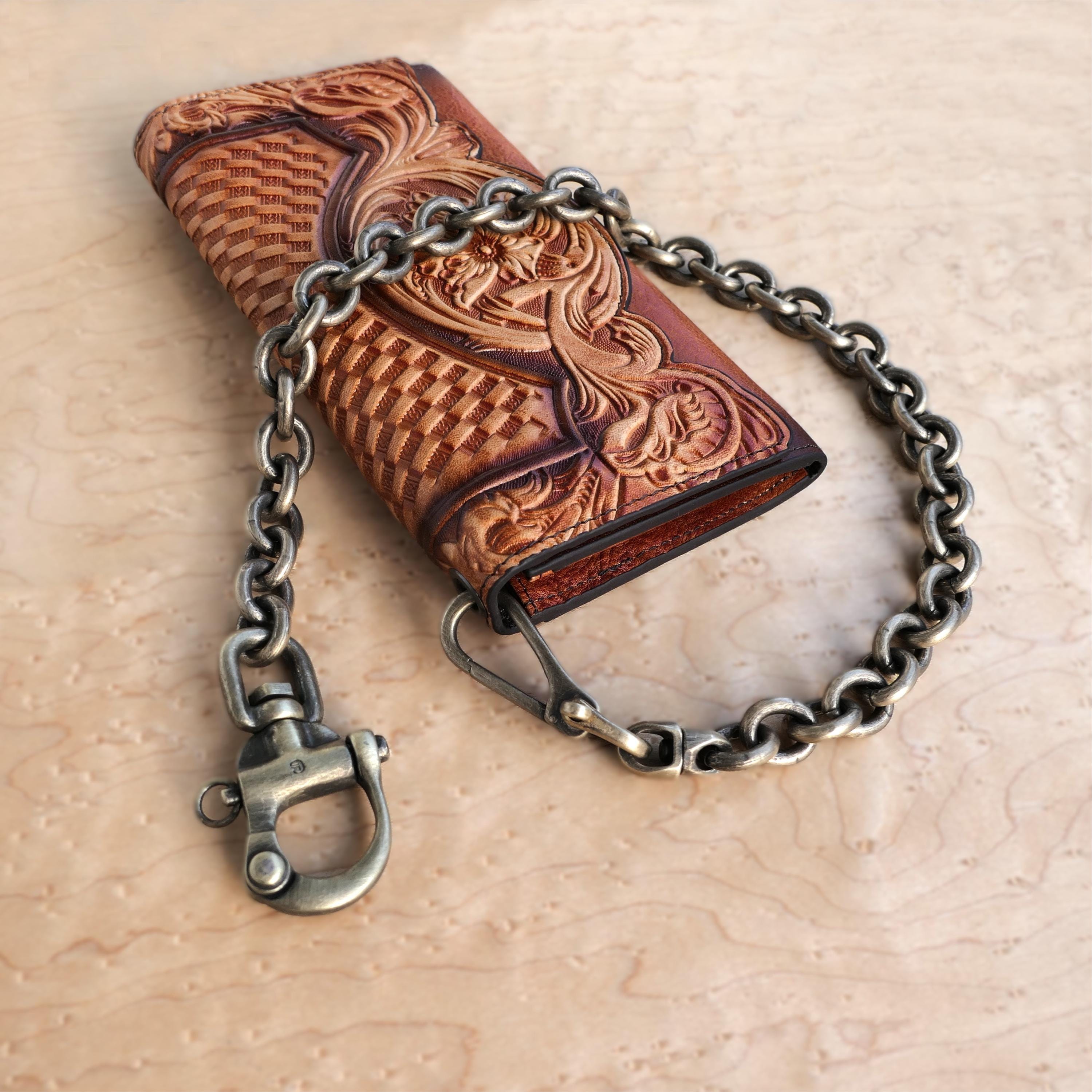 Anchor Chain Wallet Chain - Etsy