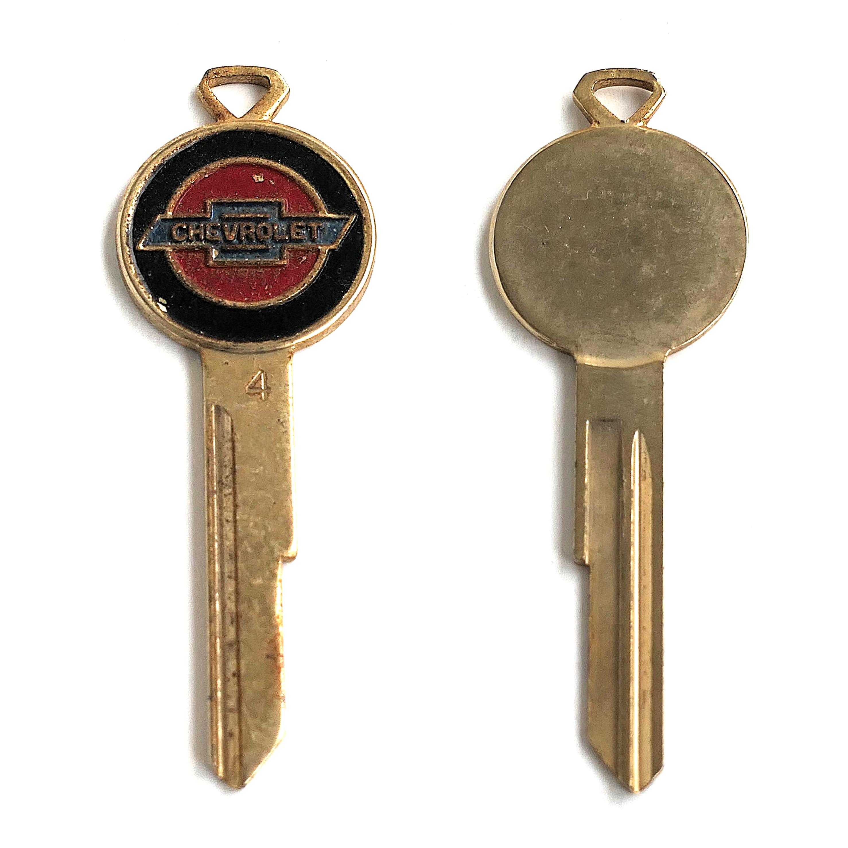 Gold Cadillac Keys - Etsy