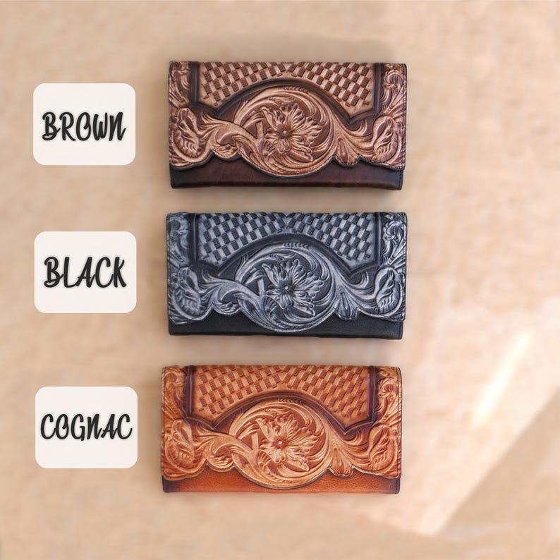 mens leather wallets