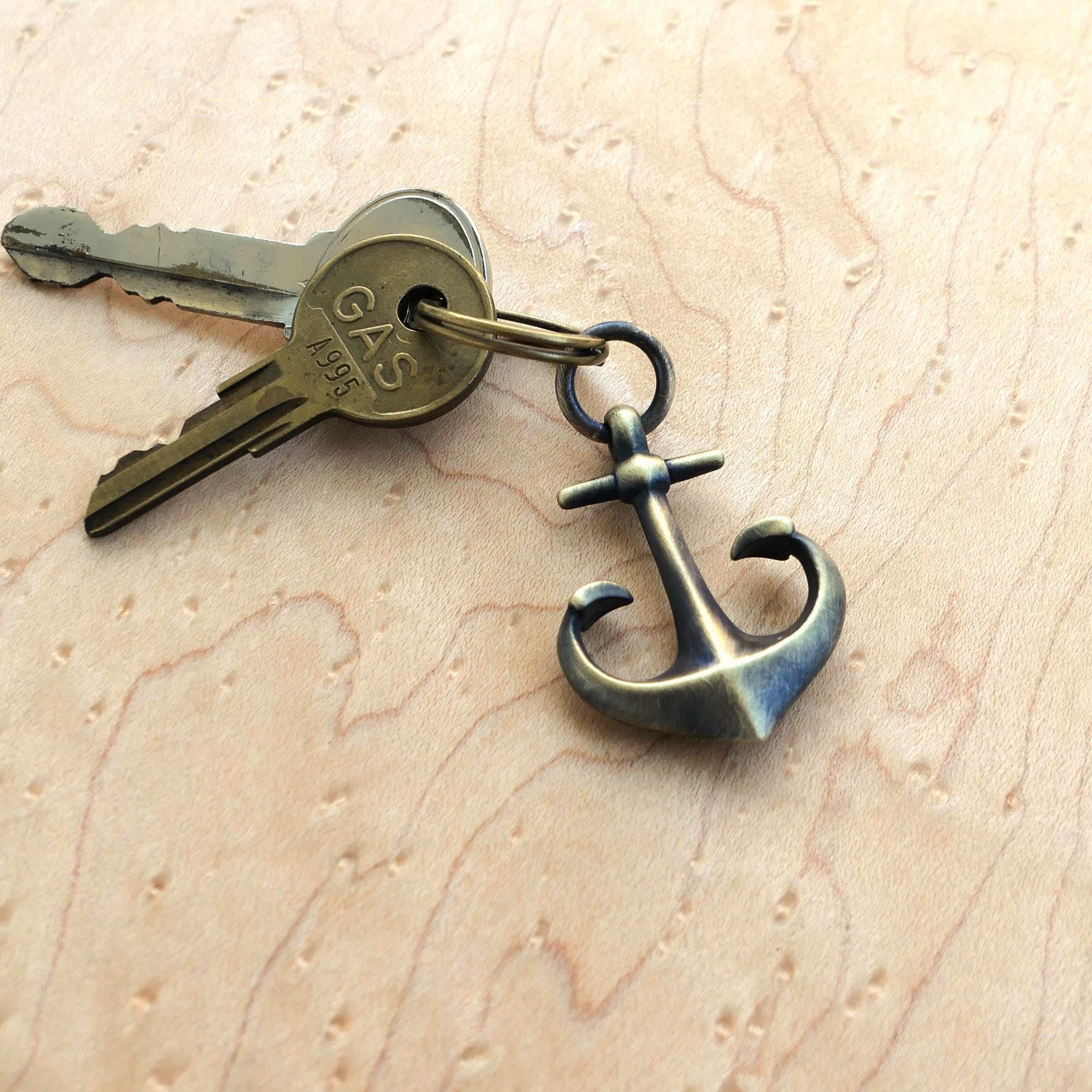 小物 Anchor Inc. TOP FLOOR keyholder Anchor Key Holder - Etsy