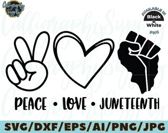 Free Free Juneteenth Heart Svg 544 SVG PNG EPS DXF File