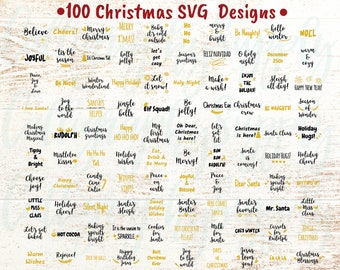 Download Free Christmas Quotes Svg Etsy SVG DXF Cut File