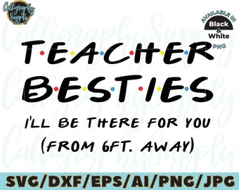 Download Card For Ill Teacher Etsy
