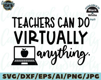 Download Teacher svg | Etsy