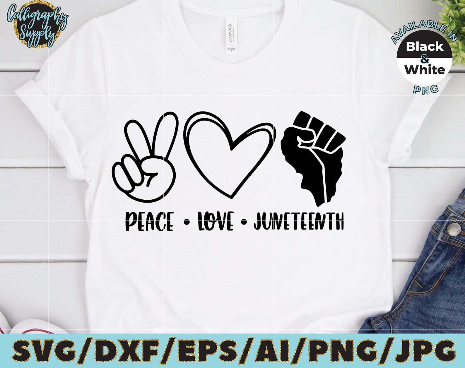Free Free 104 Svg Files Peace Love Juneteenth Svg Free SVG PNG EPS DXF File