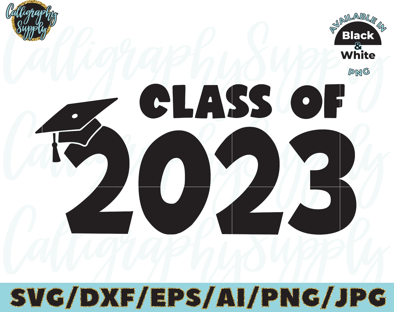 Class Of 2023 Svg Future Graduates Svg Cut File Vinyl Decal Etsy