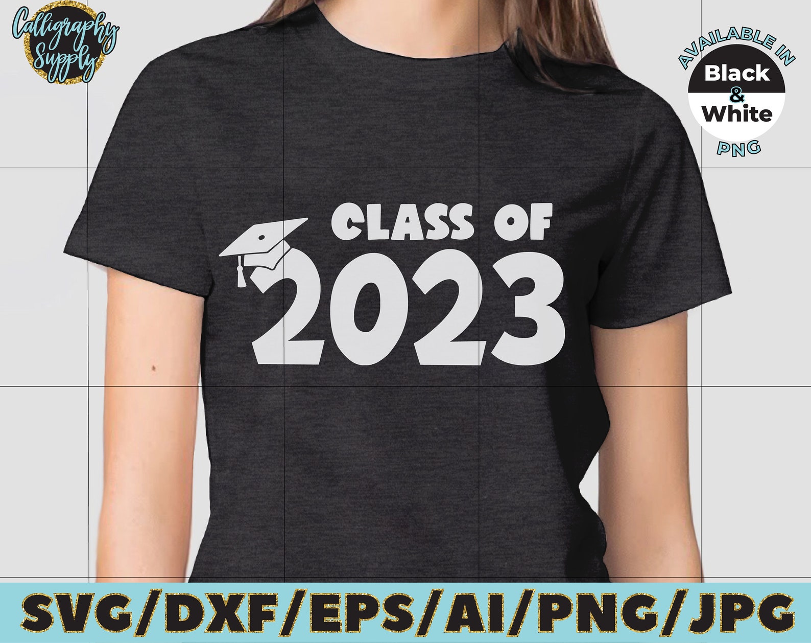 Class Of 2023 Svg Future Graduates Svg Cut File Vinyl Decal Etsy