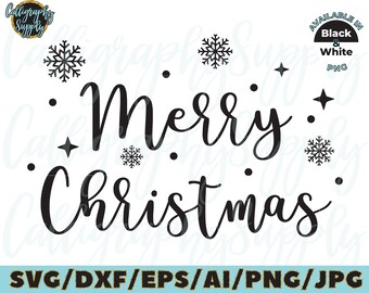 Feliz Navidad 2020 SVG Cut File vinilo calcomanía archivo para silueta cameo cricut file iron on transfer file