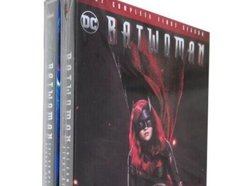 BATWOMAN Season 1-2 (DVD) Complete Box Set NEW