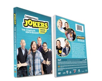 Impractical Jokers: The Complete Season 9 (DVD) TV Series