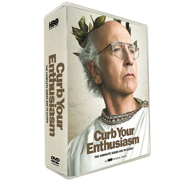 Curb Your Enthusiasm: The Complete Series Seasons 1-11 (DVD) NEW