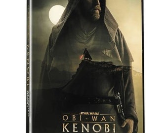 Obi-Wan Kenobi The Complete Season 1 (2022, DVD)