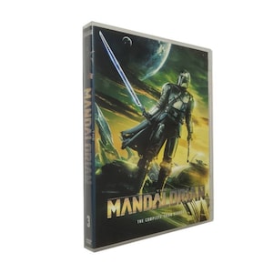Mandolorian Season 3 Dvd 
