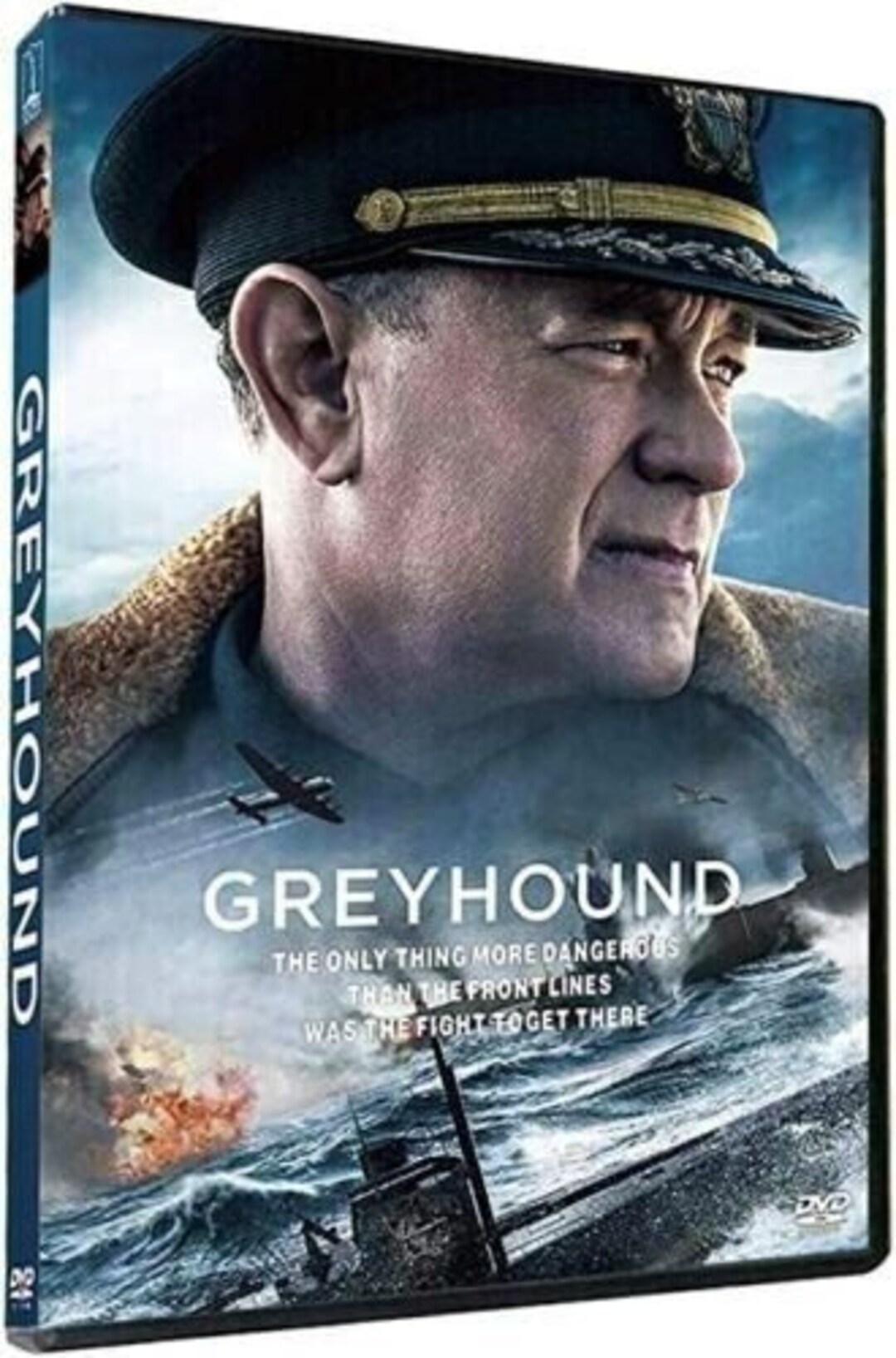 Greyhound WW2 2020 DVD Tom Hanks Brand New & Sealed Fast Shipping Etsy