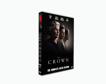 The Crown: The Complete Season 6 (DVD)