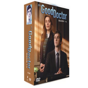 The Good Doctor Complete Series Seasons 1-6