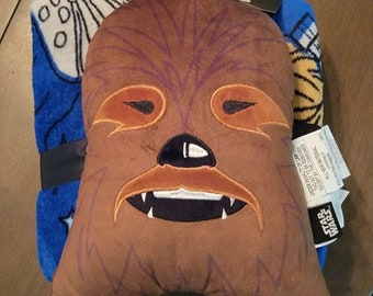 chewbacca arm pillow