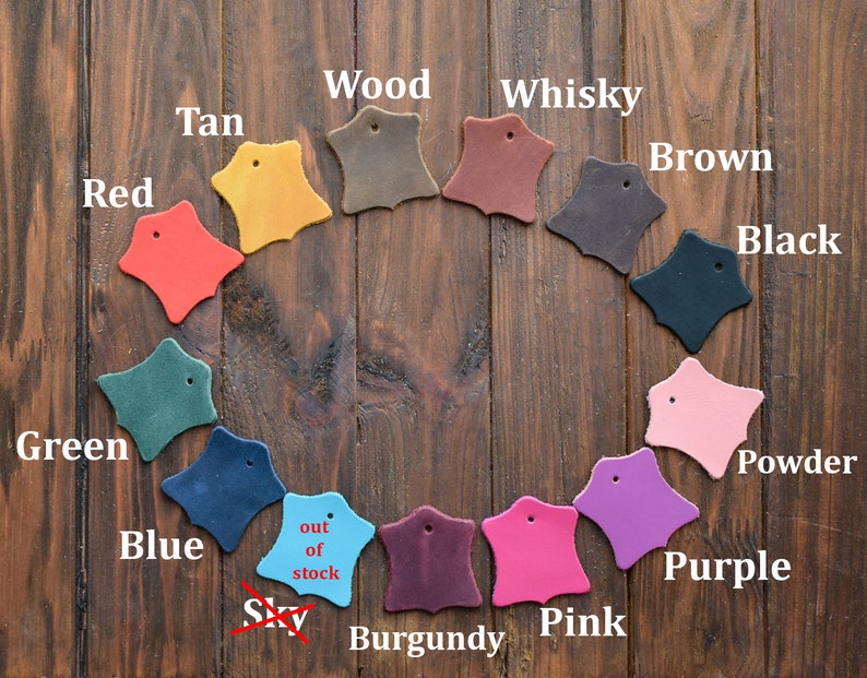 Leather Travel Wallet/personalized Leather Document Etsy