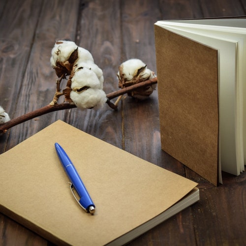 Journal Insert Refills/80 Pages Paper/three Sizes Etsy