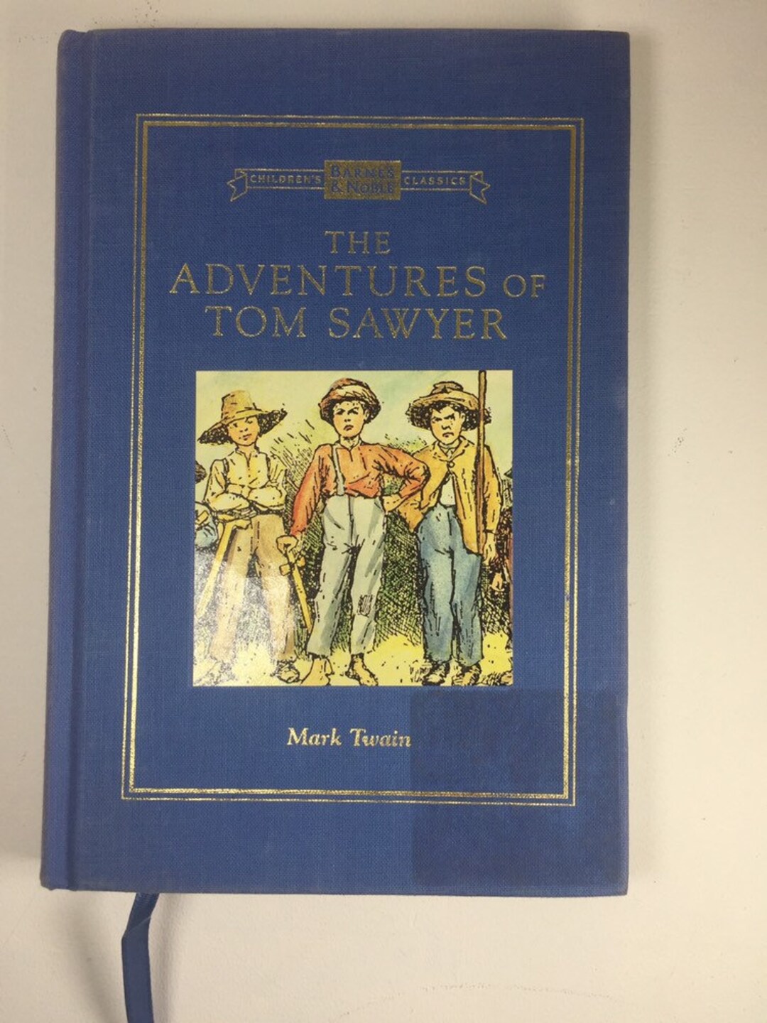 RARE Vintage Mark Twain’s the Adventures of Tom Sawyer - Etsy