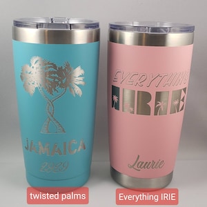 Bride and Groom Personalized Yeti® or Polar Tumbler, Mr and Mrs Person –  NorthBeachArt