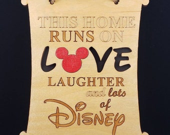 Disney Lovers Signs, Ornaments, Magnets, Candle Votives