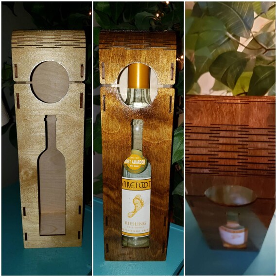 where can i buy a wine box