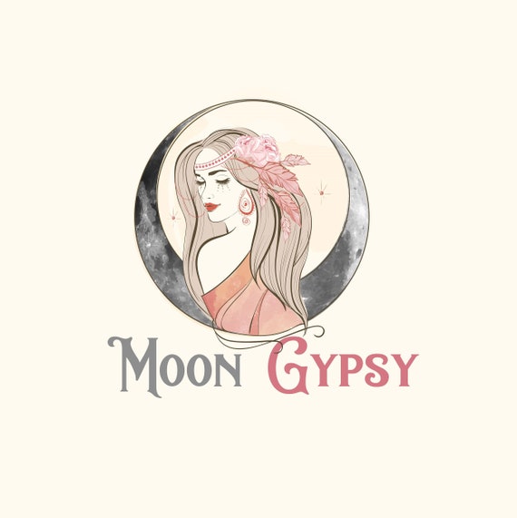 Logotipo Vintage Logotipo Boho Logotipo Boho Logotipo De Etsy Logotipo Vintage Logotipo Boho Logotipo Boho Logotipo De Etsy