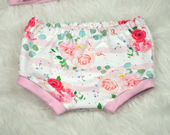 Pluderhosen Windelhoschen Unterwasche Fur Kleine Madchen Etsy De