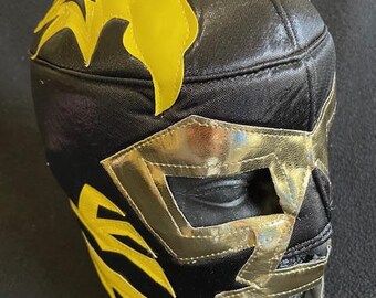 Dr Wagner Lucha Libre Wrestling Rey Mysterio Mask