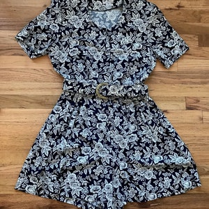 Vintage Romper