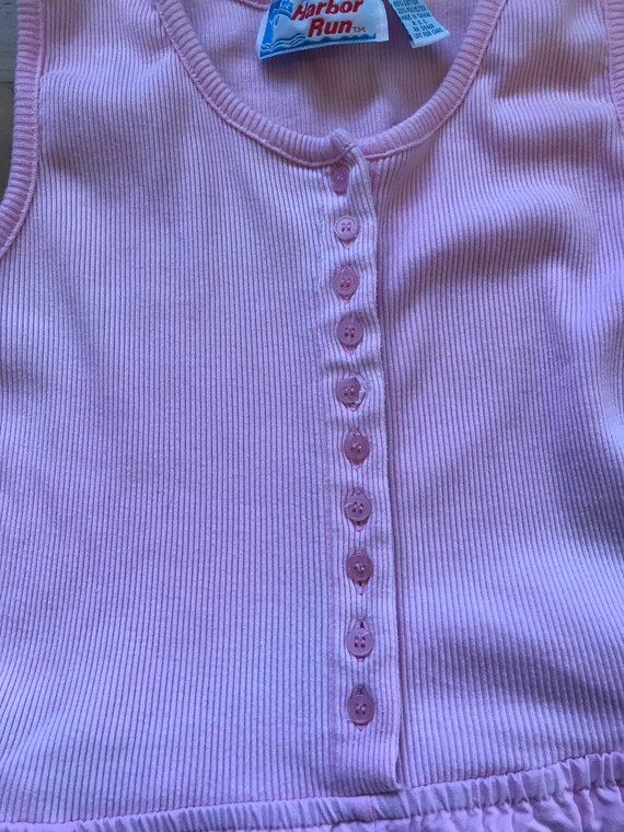 Vintage Pink Jumper - image 7