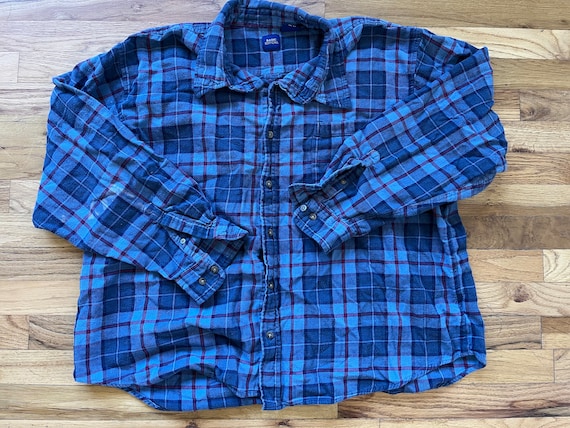 Vintage Basic Editions Flannel - image 1