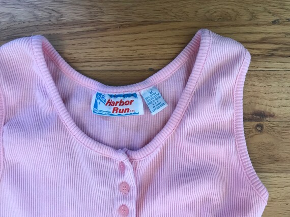 Vintage Pink Jumper - image 8