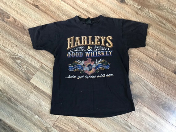 Vintage Harley Davidson T-shirt