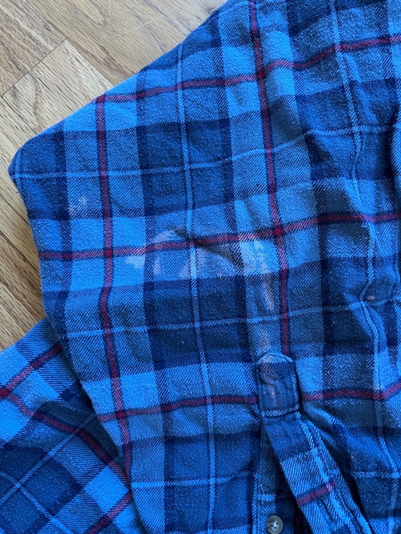 Vintage Basic Editions Flannel - image 4